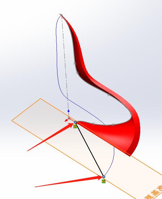 手把手教会你潘顿椅曲面建模！SolidWorks教程