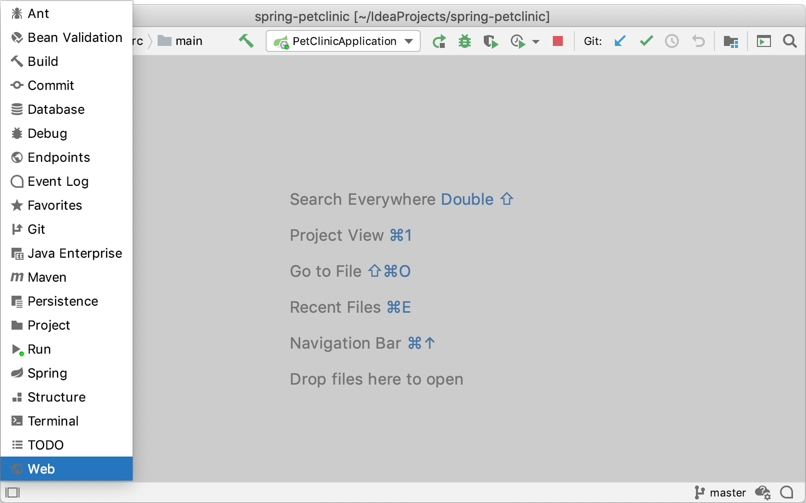 从Eclipse迁移项目到IntelliJ IDEA2021