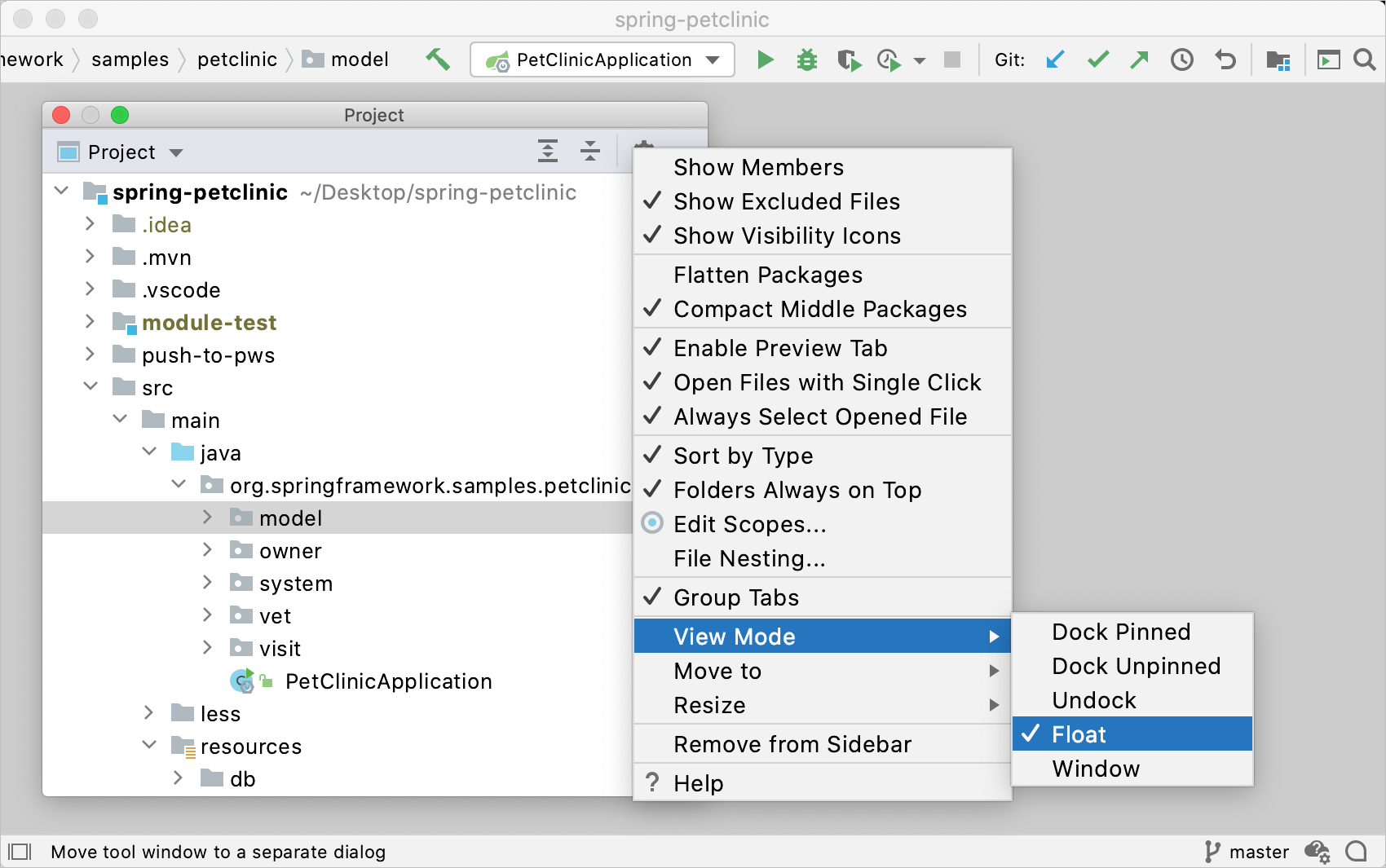 从Eclipse迁移项目到IntelliJ IDEA2021