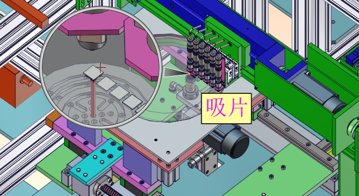Solidworks如何帮助RFID电子标签封装设备行业提高自动化程度？| 成功案例