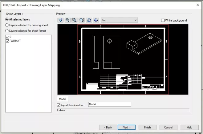 如何在 SOLIDWORKS 工程图中使用图层 ？ | SolidWorks教程