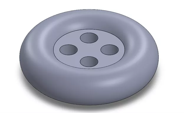 SOLIDWORKS模具工具：分割线和分型线说明