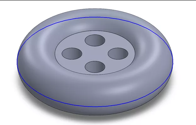 SOLIDWORKS模具工具：分割线和分型线说明