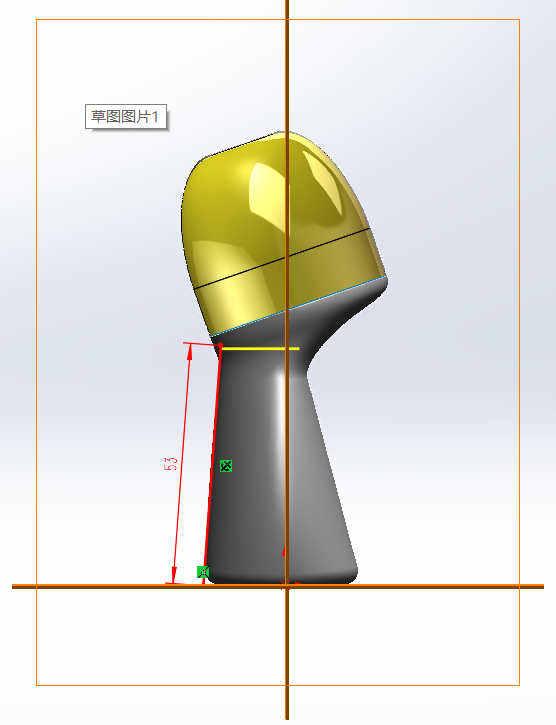 Solidworks建模练习，画一个香体露瓶子吧！