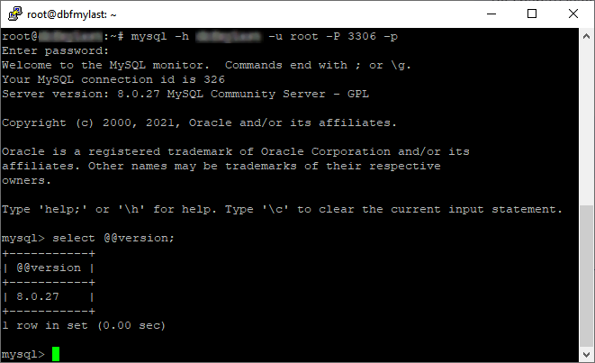 检查Mysql当前版本的6种方式，您喜欢哪一种呢？
