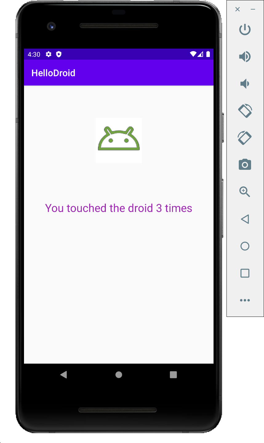 使用IDEA创建第一个Android应用程序