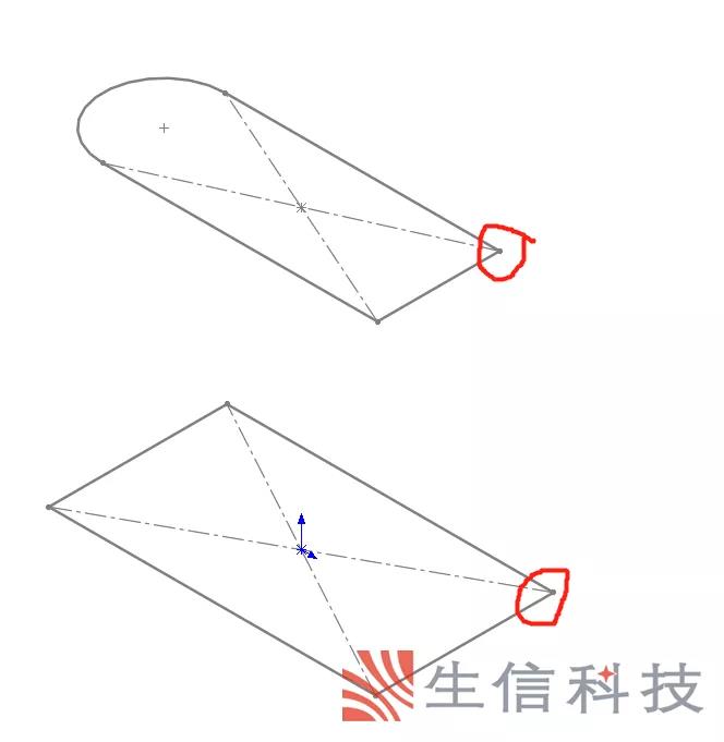技巧分享 | 在SOLIDWORKS中改善放样的3个要点