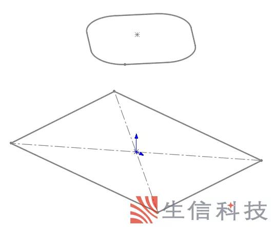 技巧分享 | 在SOLIDWORKS中改善放样的3个要点