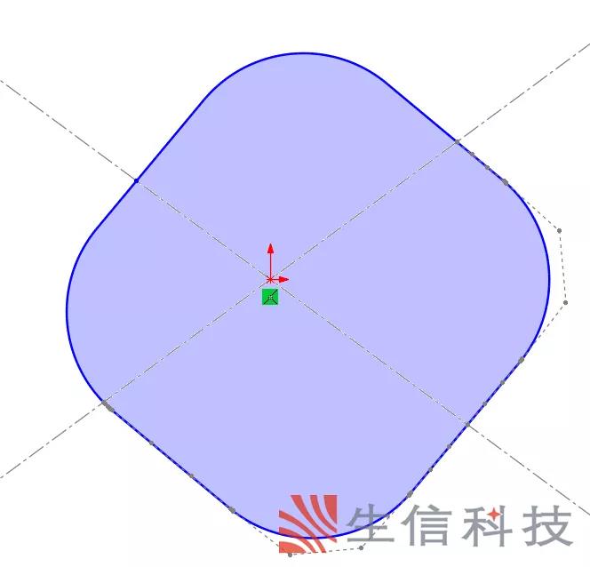 技巧分享 | 在SOLIDWORKS中改善放样的3个要点