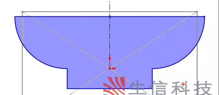 技巧分享 | 在SOLIDWORKS中改善放样的3个要点
