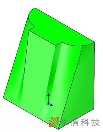 技巧分享 | 在SOLIDWORKS中改善放样的3个要点