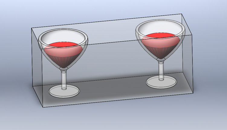 用SOLIDWORKS式浪漫，告别2022北京冬奥会，我们一起干杯！！