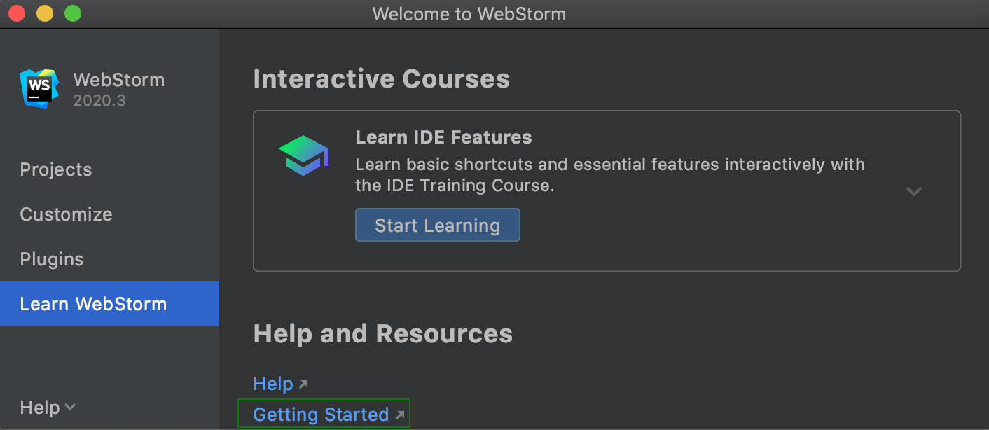 JavaScript,前端开发,开发工具,UI界面,IDE,WebStorm