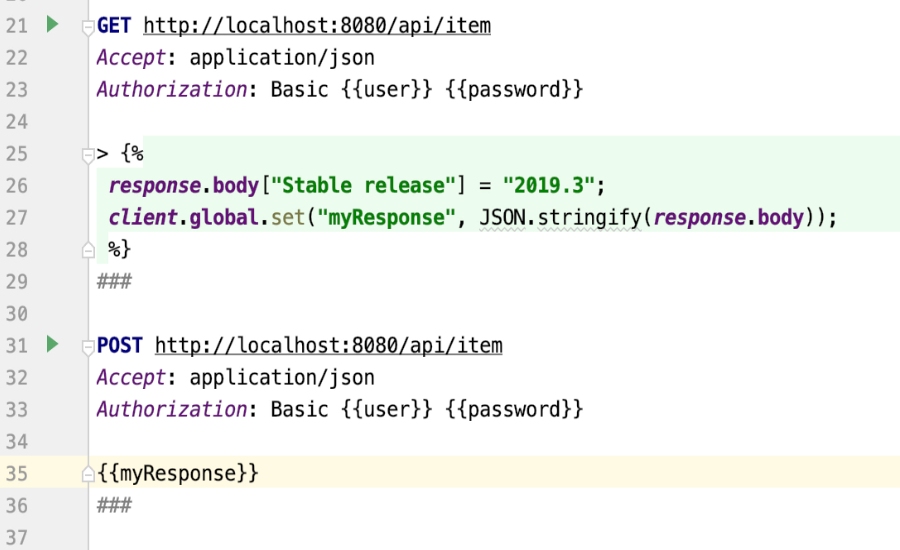 PHP集成开发环境PhpStorm中的HTTP客户端概述