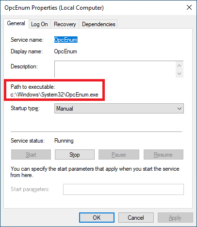 DeviceXPlorer OPC Server使用问题（四）：OPC Server和OpcEnum架构的不同之处