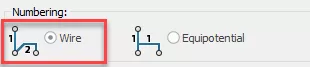 SOLIDWORKS Electrical教程（一）：电线标记、等电位和电线编 