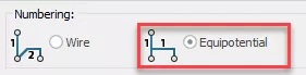 SOLIDWORKS Electrical教程（一）：电线标记、等电位和电线编 