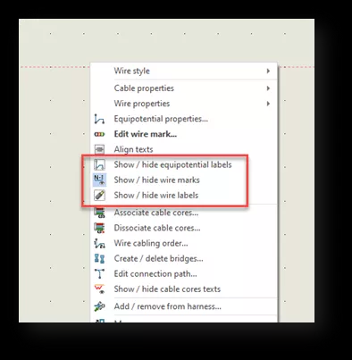 SOLIDWORKS Electrical教程（一）：电线标记、等电位和电线编 