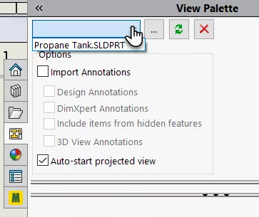 SOLIDWORKS小技巧：图纸如何复用旧文件？