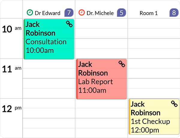医生接诊时间难分配？看DHTMLX Scheduler如何助力门诊管理系统优化升级！