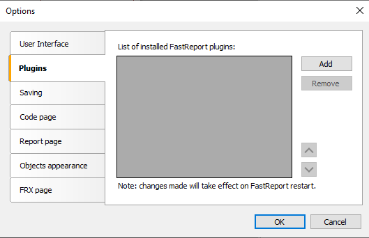 如何从报表控件FastReport .NET中连接到 PostgreSQL 数据库？