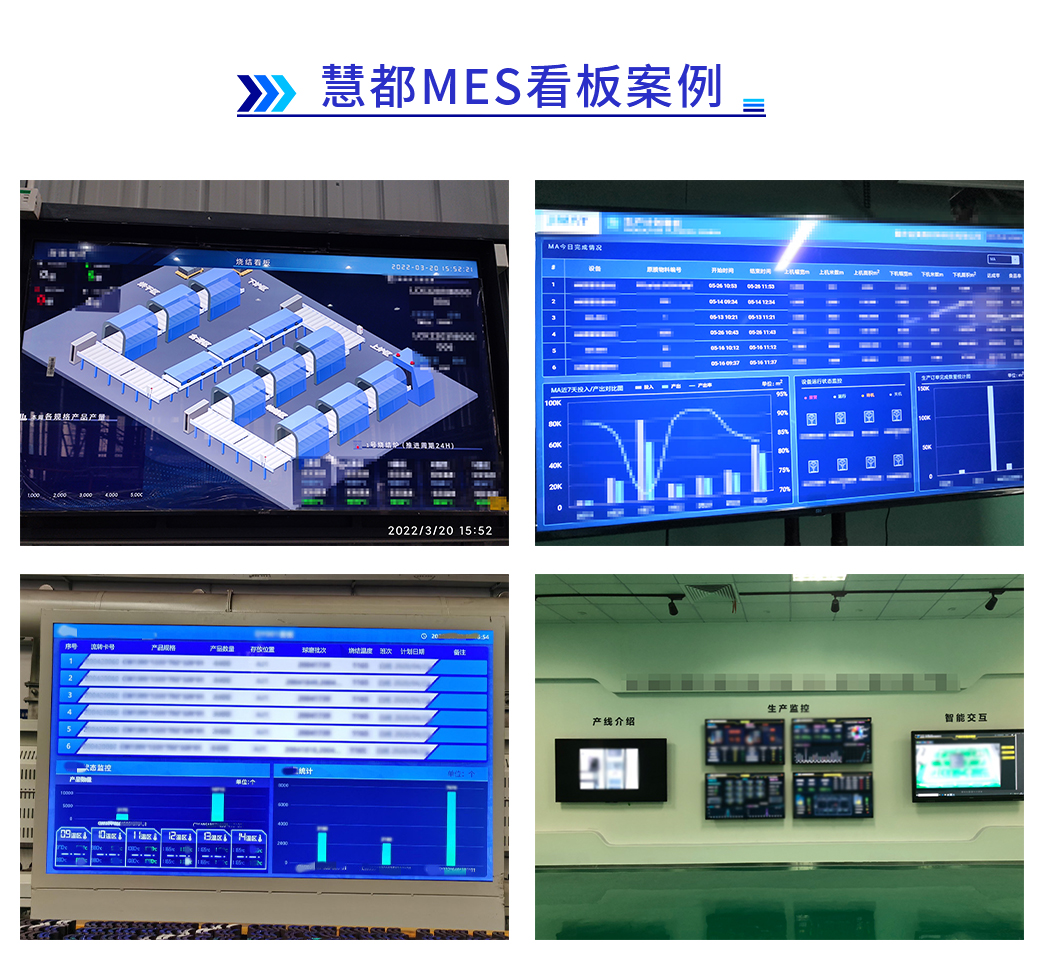 MES解决方案