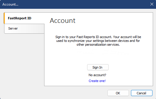 FastReport.NET 2023更新功能揭秘（一）：新增与FastReport 云服务器 表的交互功能