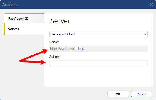 FastReport.NET 2023更新功能揭秘（一）：新增与FastReport 云服务器 表的交互功能