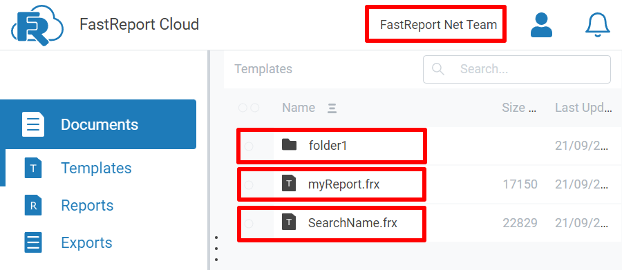FastReport.NET 2023更新功能揭秘（一）：新增与FastReport 云服务器 表的交互功能