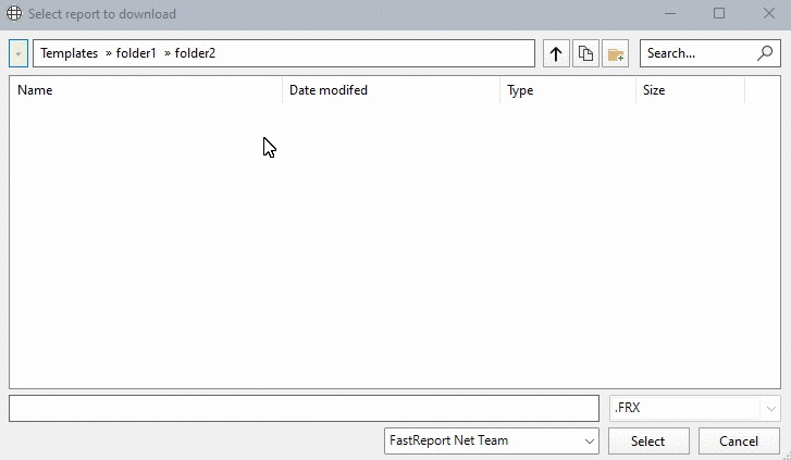 FastReport.NET 2023更新功能揭秘（一）：新增与FastReport 云服务器 表的交互功能