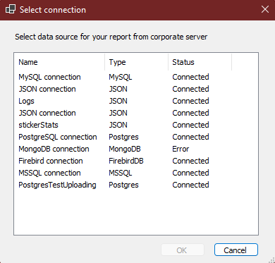 FastReport.NET 2023更新功能揭秘（一）：新增与FastReport 云服务器 表的交互功能