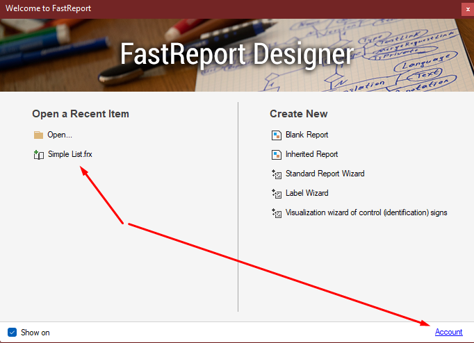 FastReport.NET 2023更新功能揭秘（一）：新增与FastReport 云服务器 表的交互功能