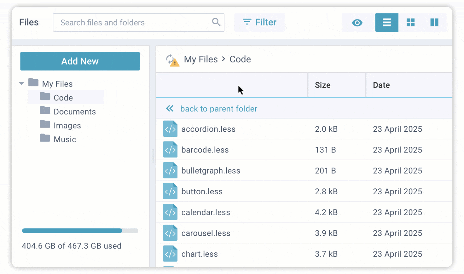 file-manager-limit-property