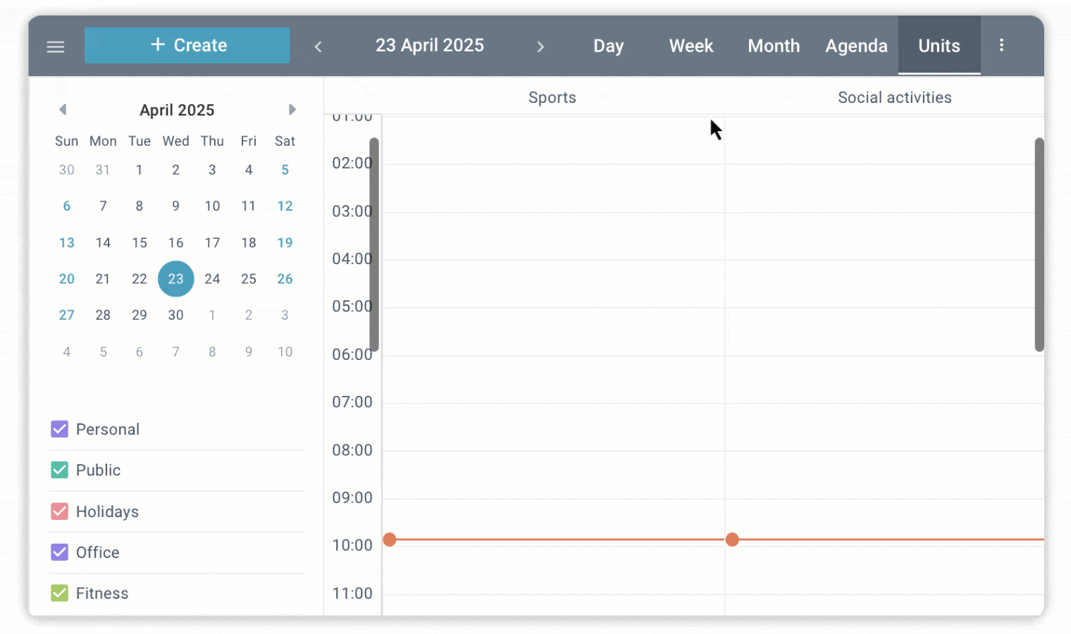 scheduler-horizontall-scroll-units