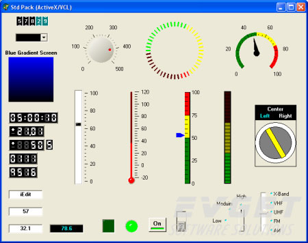 std Pack (ActiveX/VCL)