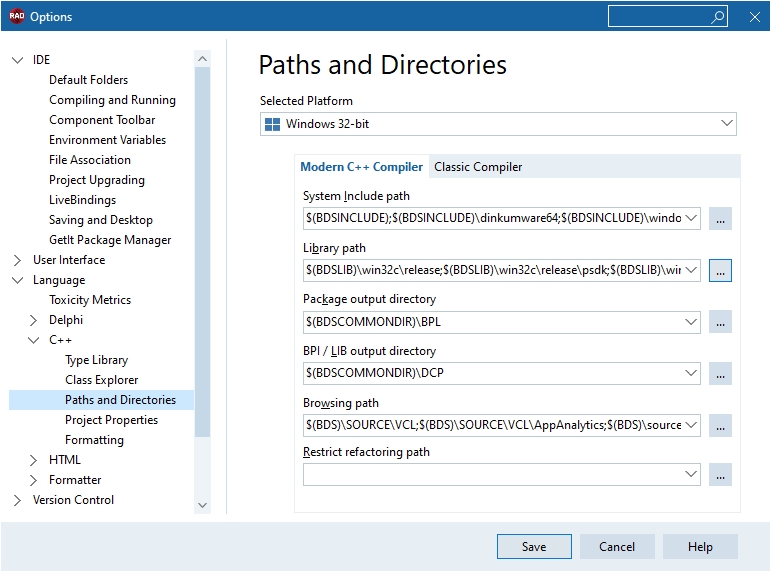 RadStCppLibpath