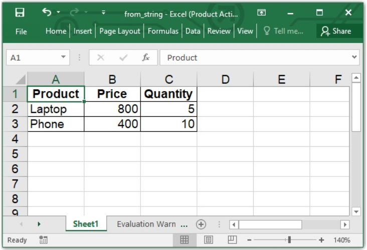 Excel处理控件Aspose.Cells教程:使用 Python 将 HTML 转换为 Excel - IT开发者笔记 - 博客园