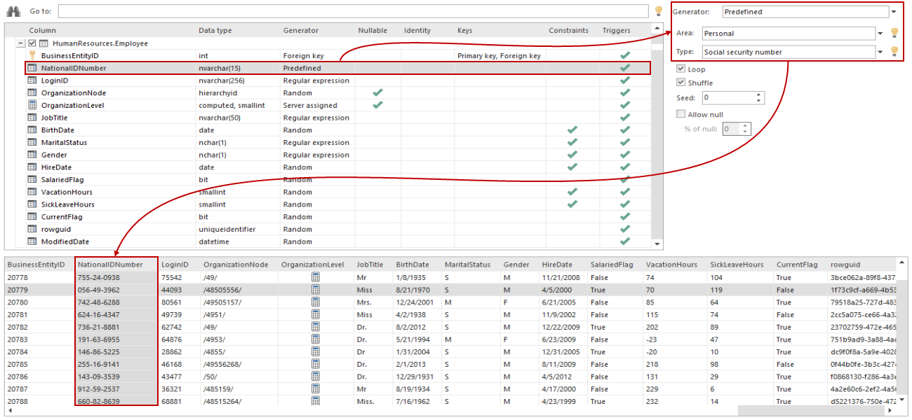 ApexSQL Generate