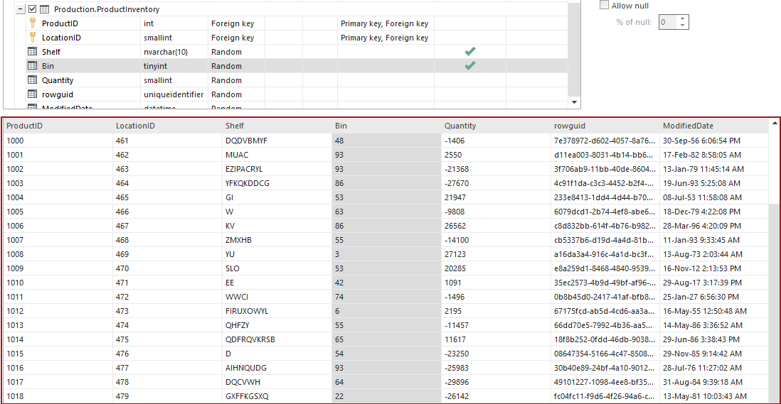 ApexSQL Generate