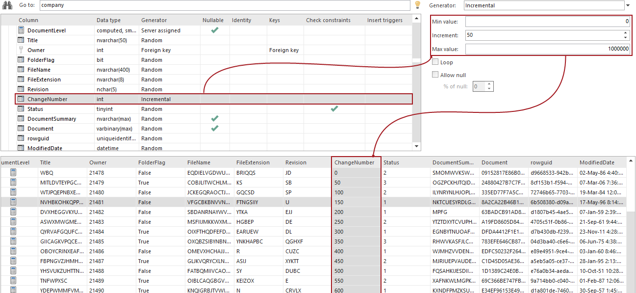 ApexSQL Generate