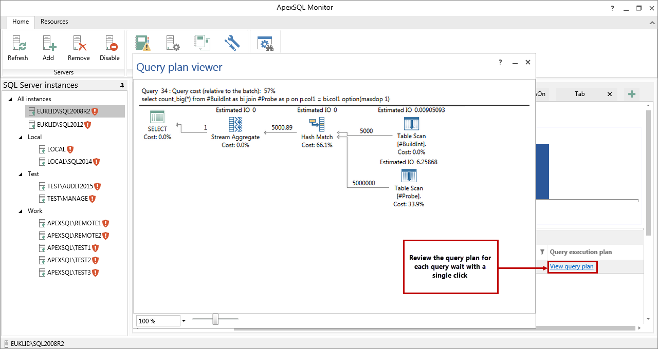 ApexSQL Generate