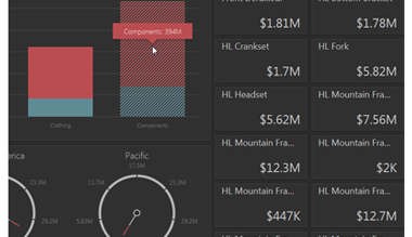 DevExpressDashboard 儀表