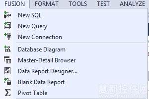 Integration with Visual Studio