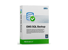 EMS SQL Backup for SQL Server