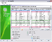 Data Comparer for PostgreSQL