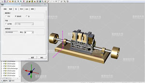 EV3DVue,PLM系統(tǒng),3D模型測量