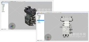 EV3DVue,PLM系統(tǒng),AutoVue