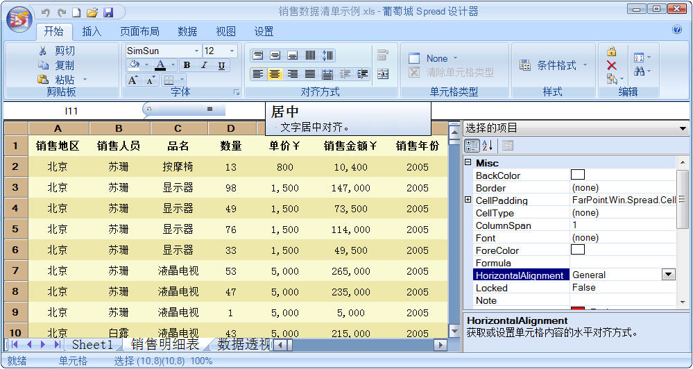 全面的中文化