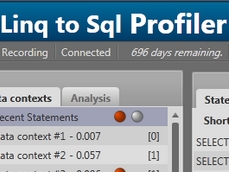 Linq to SQL Profiler授权购买