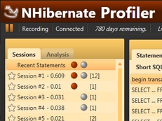 NHibernate Profiler